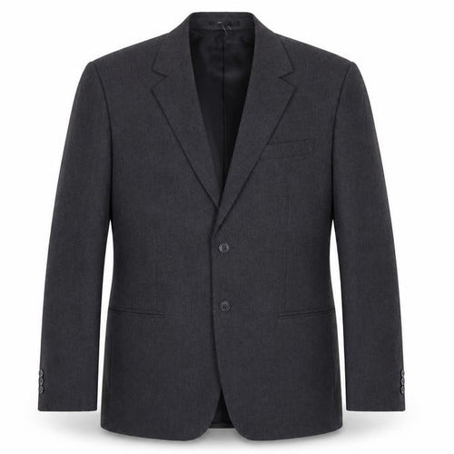 F&F Mens Grey   Jacket Suit Jacket Size 44
