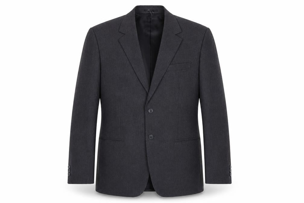 F&F Mens Grey   Jacket Suit Jacket Size 44