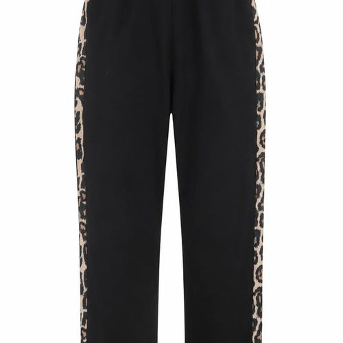 Preworn Womens Black   Jogger Trousers Size S L21.5 in