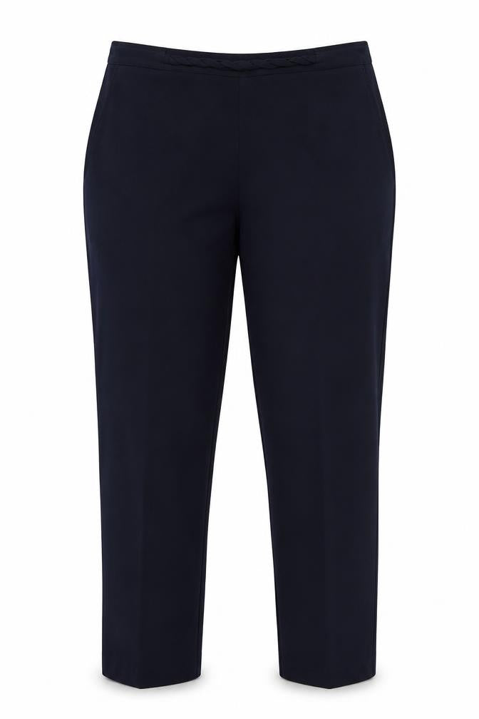 Ellie Louise Womens Blue   Trousers  Size 16 L25 in