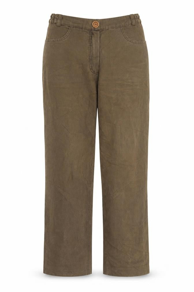 Astinex Womens Brown   Carpenter Trousers Size 12 L26 in