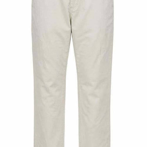 Mangunn Womens Beige   Carpenter Trousers Size 10 L30 in