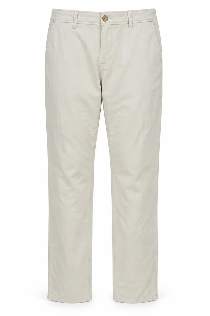 Mangunn Womens Beige   Carpenter Trousers Size 10 L30 in