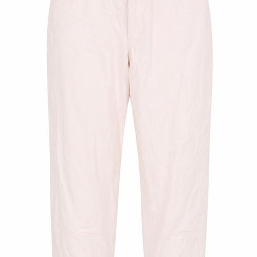 Vanilia Womens Pink   Trousers  Size M L24 in