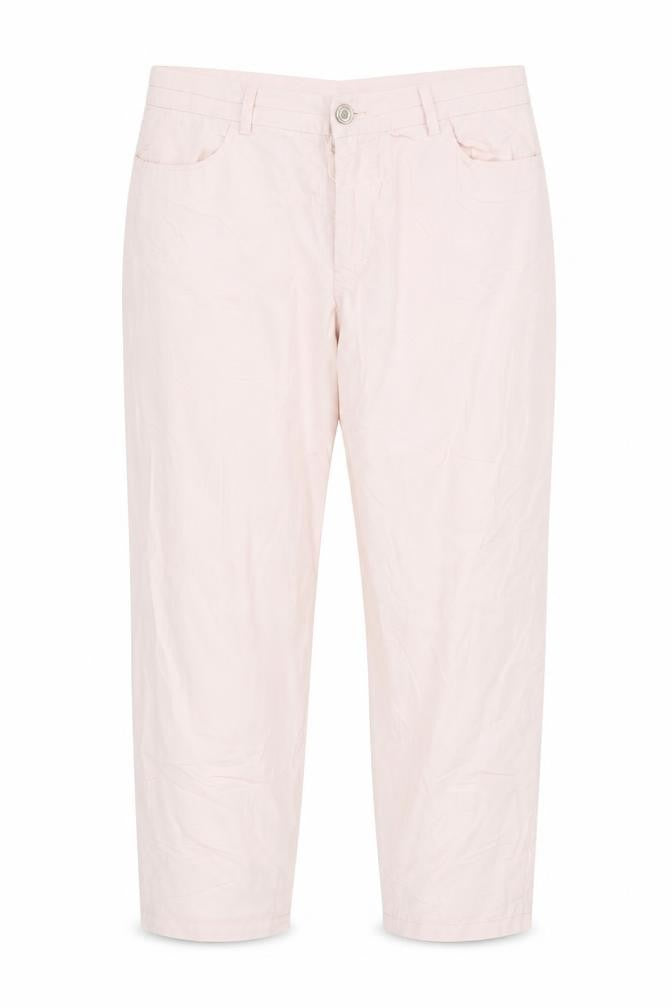 Vanilia Womens Pink   Trousers  Size M L24 in