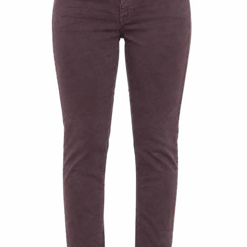 Dream Jeans Womens Purple  Denim Skinny Jeans Size 28 in L27 in