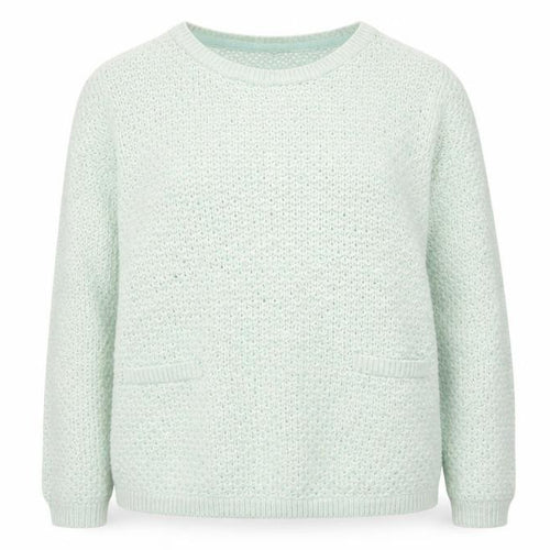BHS Womens Green   Pullover Jumper Size 20