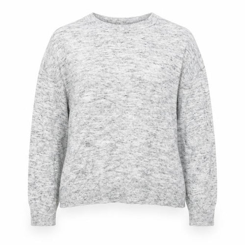 Oasis  Womens Grey   Pullover Jumper Size L