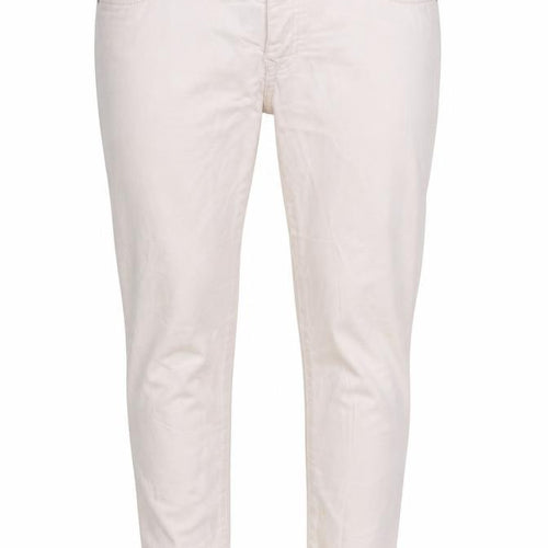 d.jeans Womens Pink   Skinny Jeans Size 8 L25 in