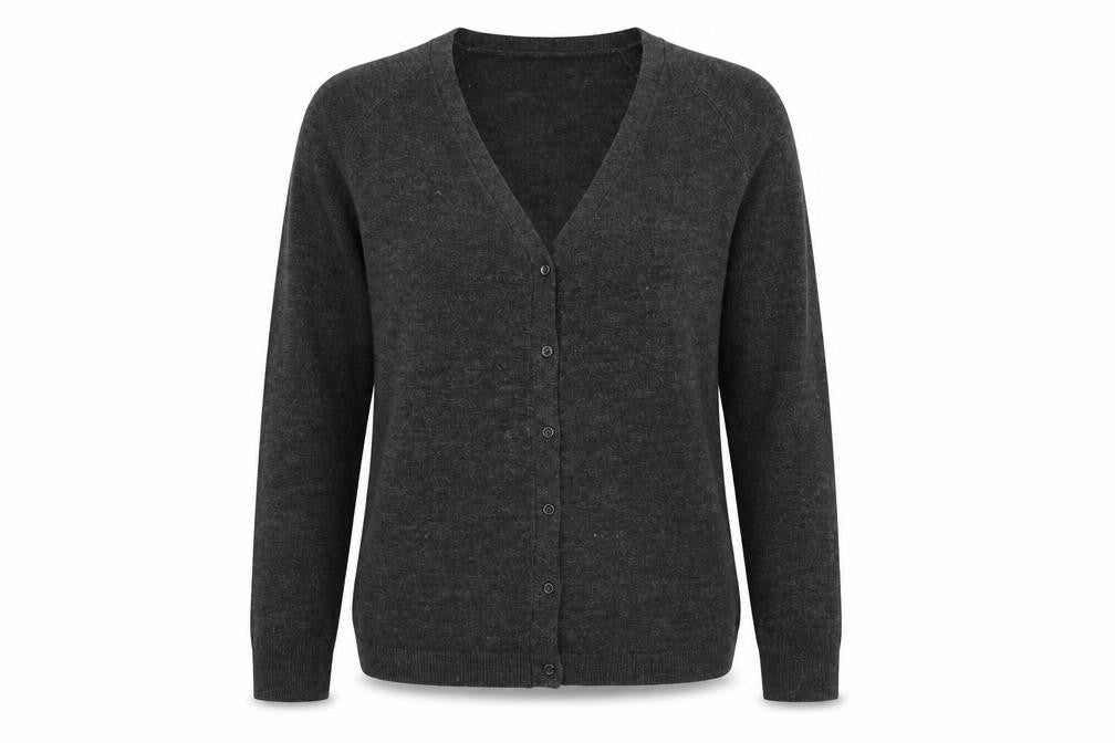 Atmosphere Womens Grey   Cardigan Jumper Size 10