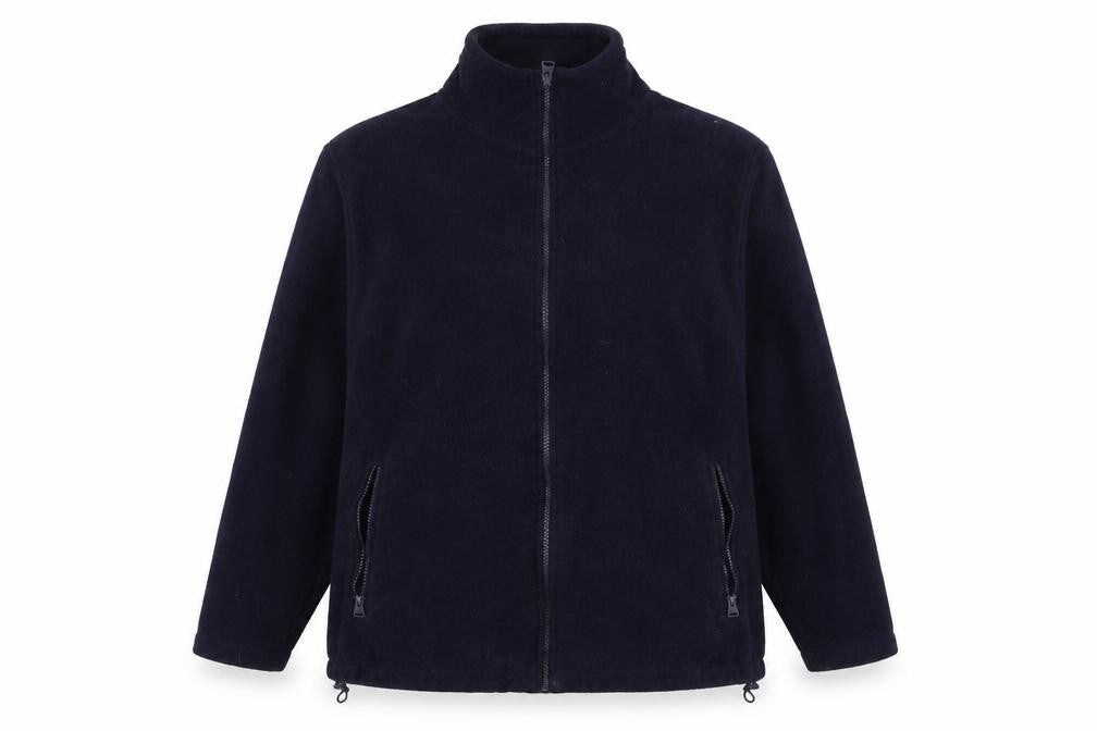 EWM Womens Blue   Gilet Coat Size XL