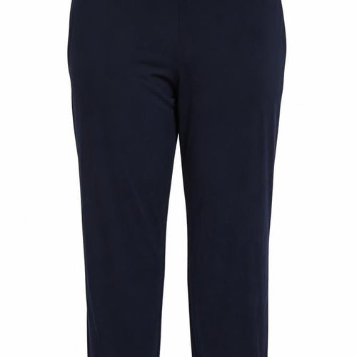 Marks and Spencer Womens Blue   Jegging Trousers Size 16 L25 in