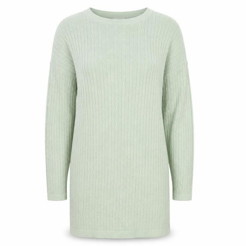 J Taylor Womens Green   Jumper Dress  Size M