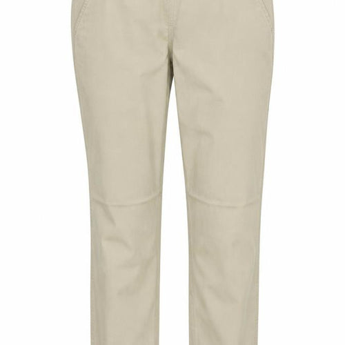 New Look Womens Beige   Trousers  Size 12 L27 in