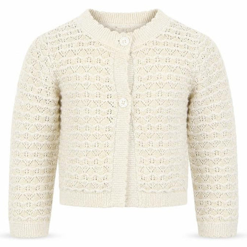 Mini Club Boys Beige   Cardigan Jumper Size 9-10 Years