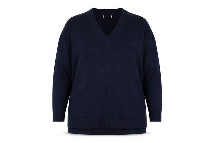 Matalan Womens Blue Pullover Jumper Size 20
