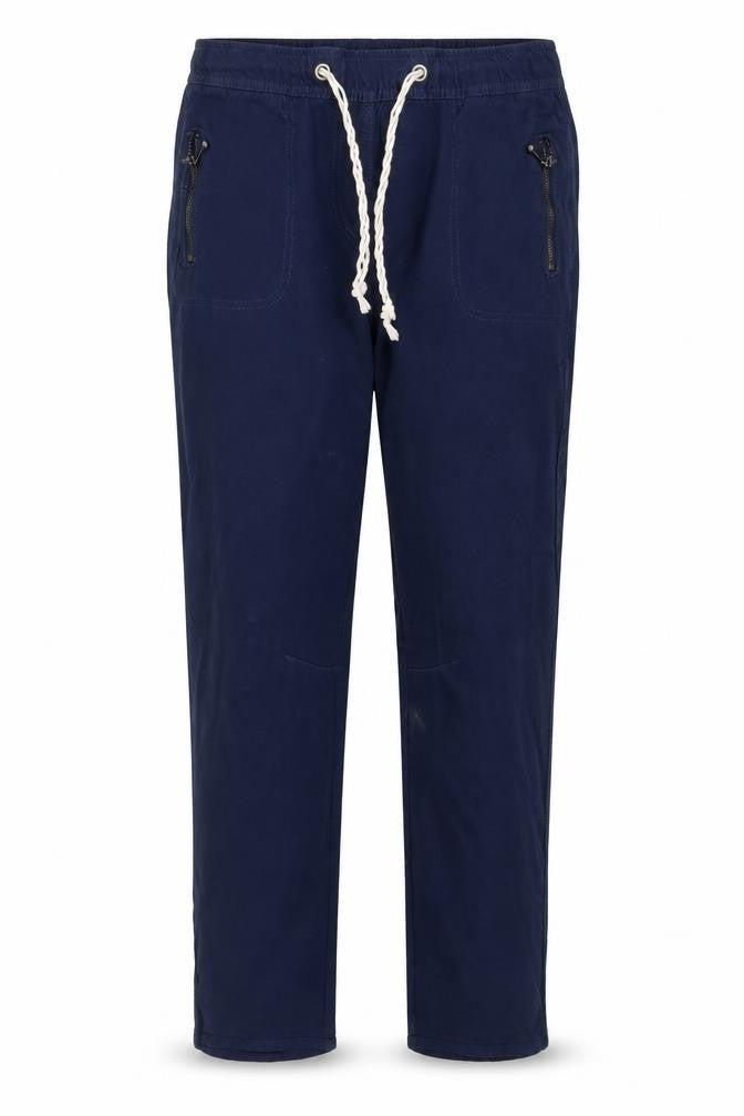 George Womens Blue   Trousers  Size 32 in L24 in