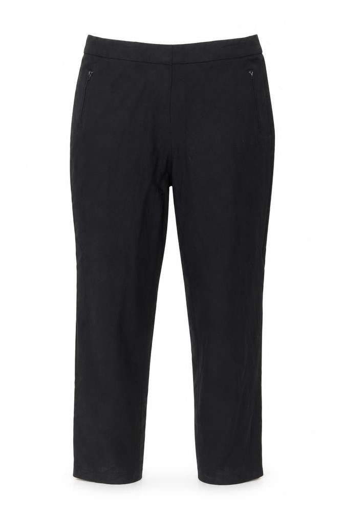 Marks and Spencer Womens Blue   Trousers  Size 10 L25 in