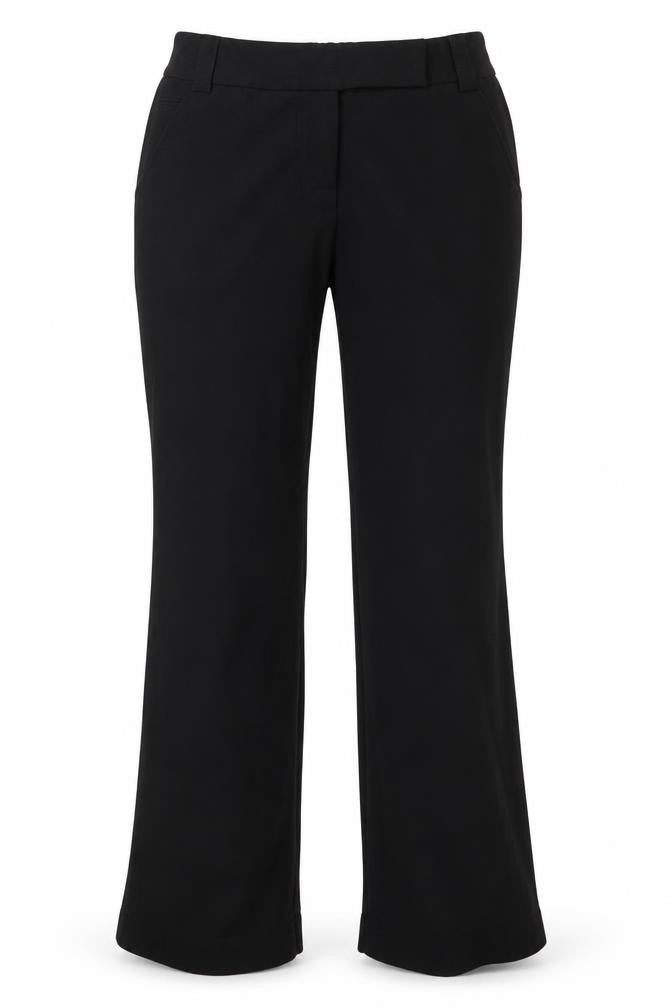 Dorothy Perkins Womens Black   Trousers  Size 12 L27 in