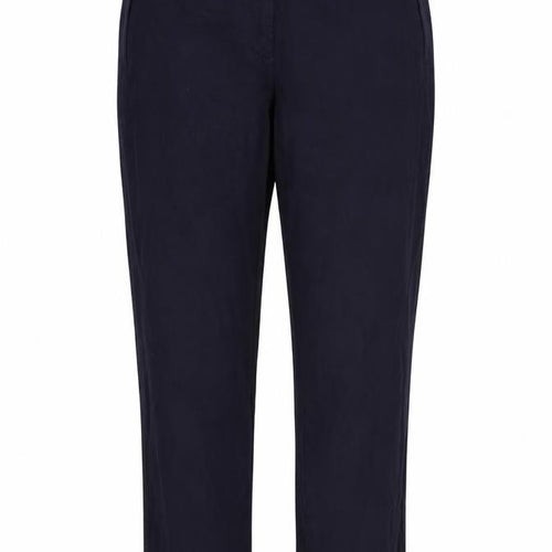 Marks and Spencer Womens Blue   Trousers  Size 14 L26 in