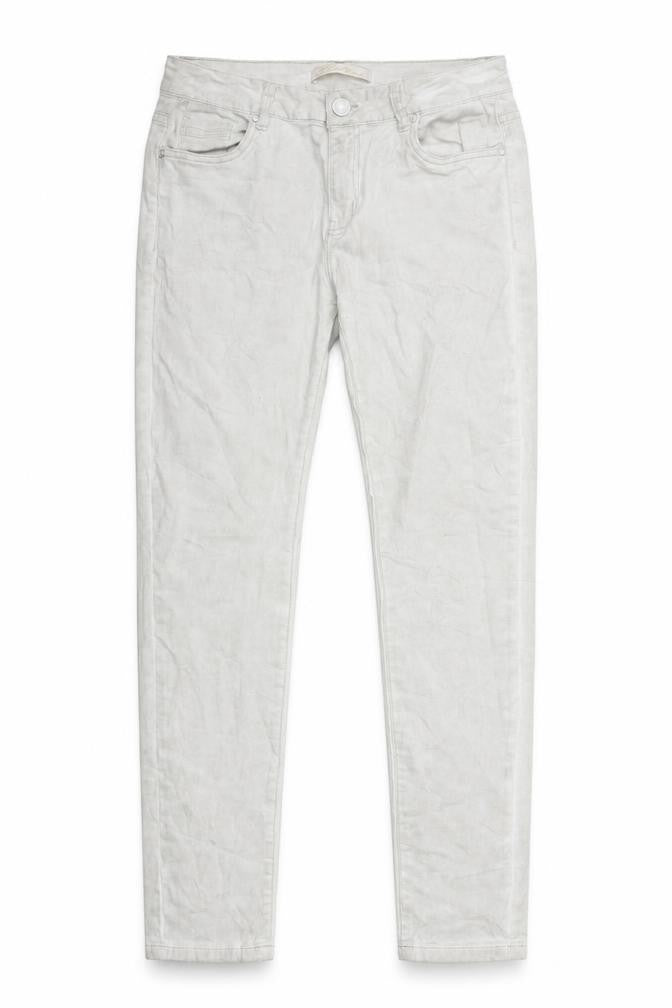 noxy Womens Grey  Denim Skinny Jeans Size 14 L30 in