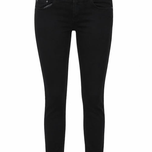 C&A Womens Black   Skinny Jeans Size 8 L29 in