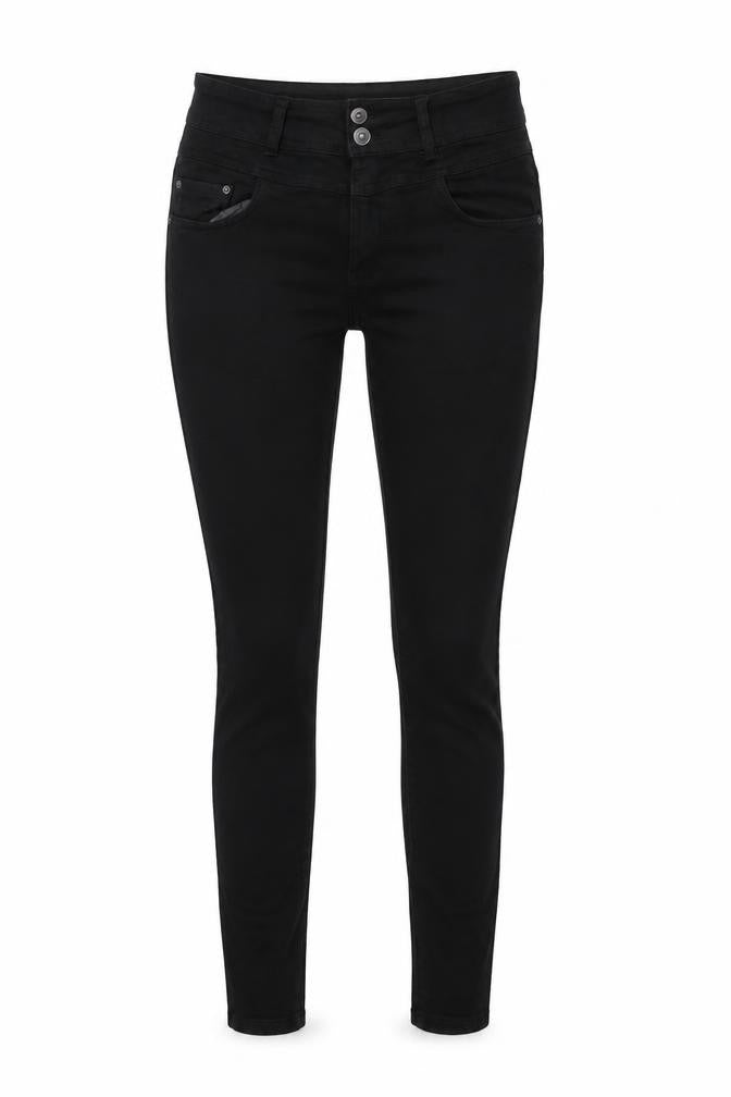 C&A Womens Black   Skinny Jeans Size 8 L29 in