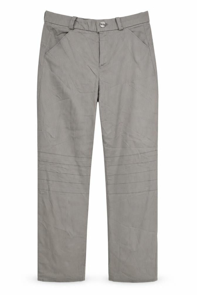 Preworn Womens Grey   Trousers  Size 30 in L30 in
