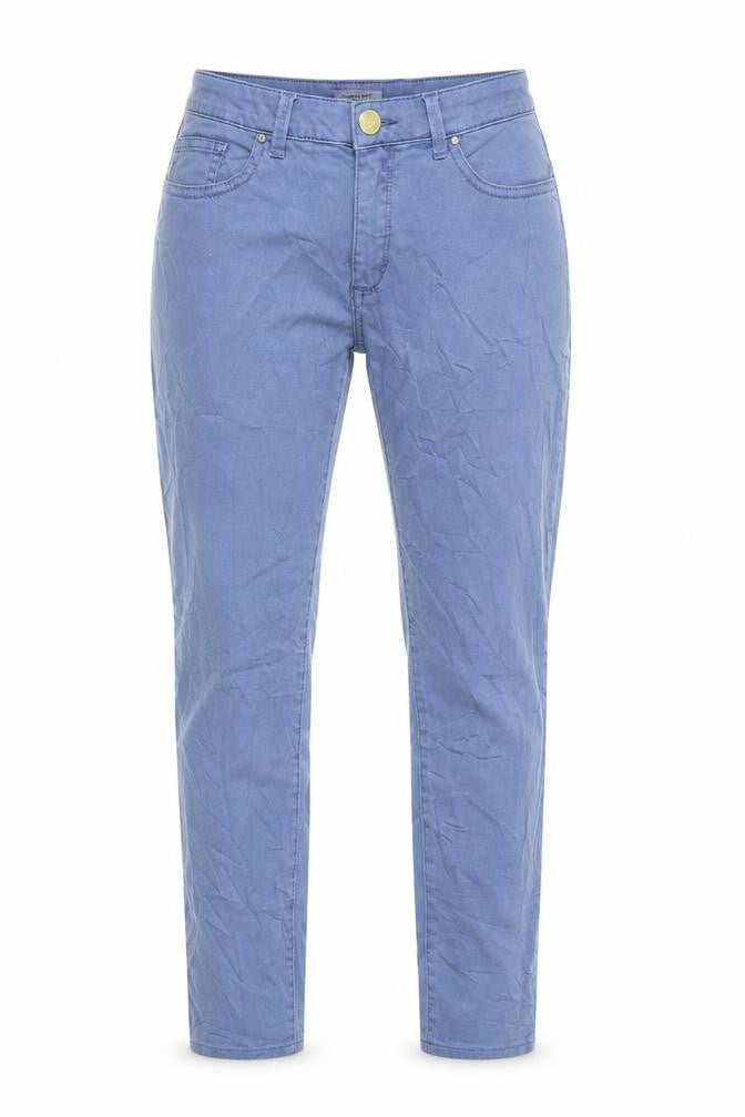CTF JEANS Womens Blue   Trousers  Size 10 L20 in