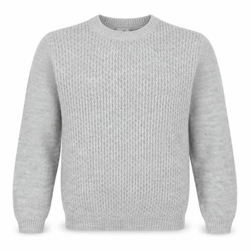 Topman Mens Grey   Pullover Jumper Size S