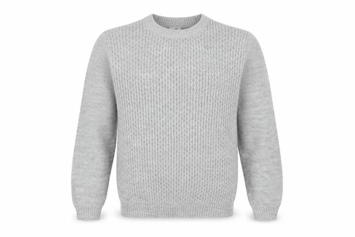 Topman Mens Grey   Pullover Jumper Size S