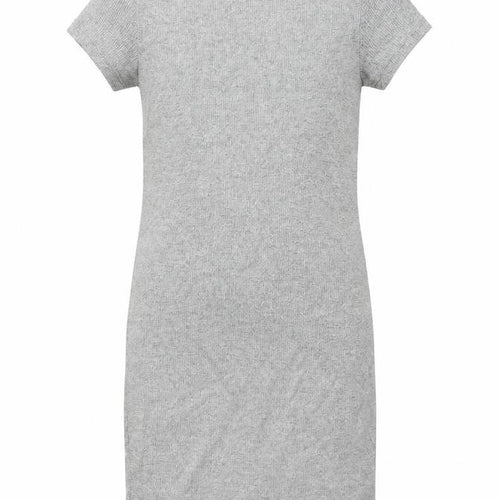 Nutmeg Girls Grey   A-Line  Size 7-8 Years