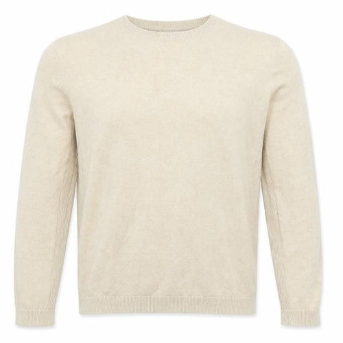 Topman Mens Beige   Pullover Jumper Size L