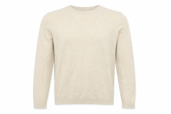 Topman Mens Beige   Pullover Jumper Size L