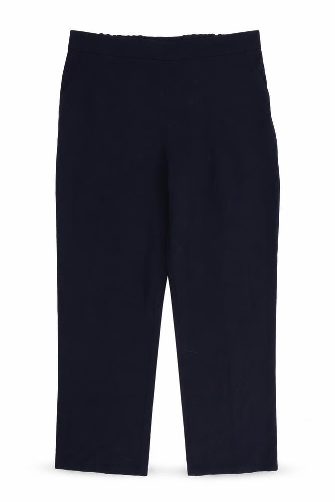 Marks and Spencer Womens Blue   Trousers  Size 14 L31 in