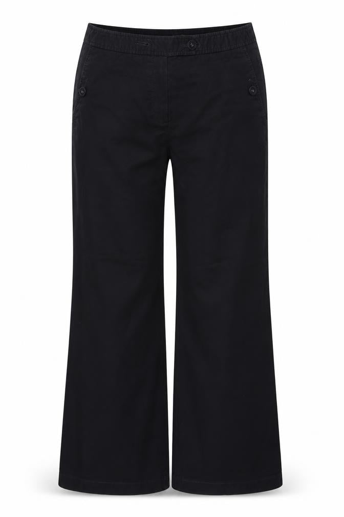 Marks and Spencer Womens Blue   Trousers  Size 10 L29 in