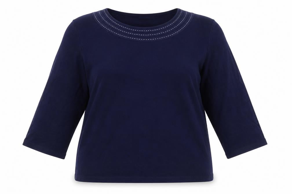 Just Elegance Womens Blue   Pullover Jumper Size 18