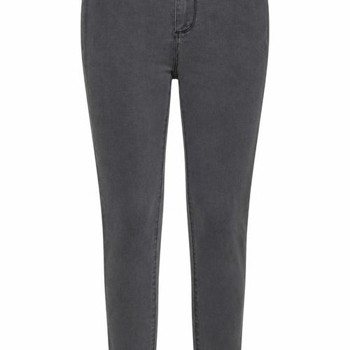 Denim & Co. Womens Black   Jegging Jeans Size 10 L27 in