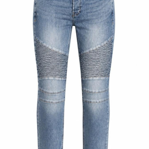 Divided Womens Blue  Denim Skinny Jeans Size 6 L29 in