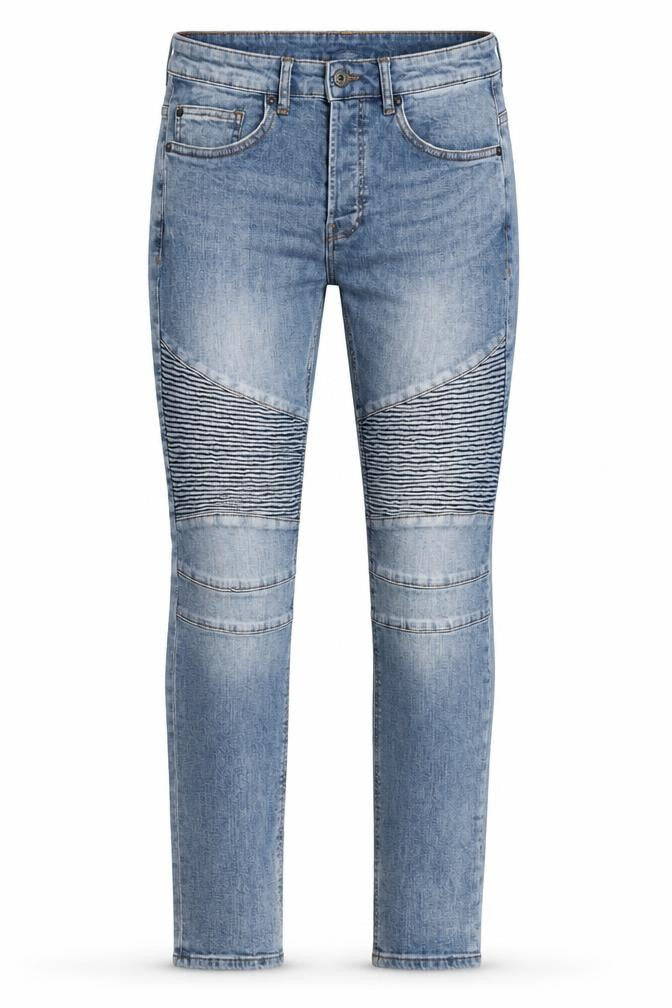 Divided Womens Blue  Denim Skinny Jeans Size 6 L29 in