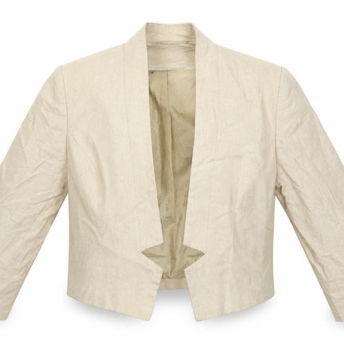 Debenhams Womens Beige   Jacket  Size 12