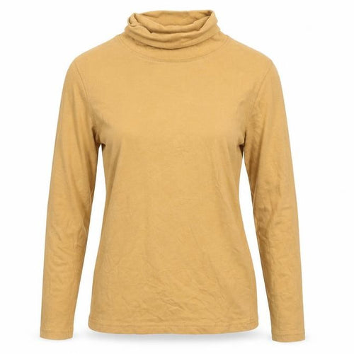 Boohoo Womens Orange   Jersey T-Shirt Size 6
