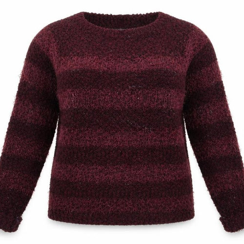 Debenhams Womens Purple   Pullover Jumper Size 16
