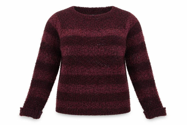 Debenhams Womens Purple Pullover Jumper Size 16