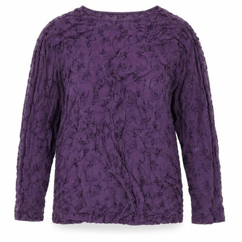 Nougat Womens Purple   Pullover Jumper Size L