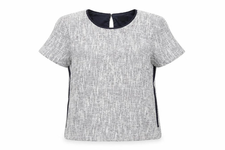 Oasis Womens White Pullover Jumper Size 10