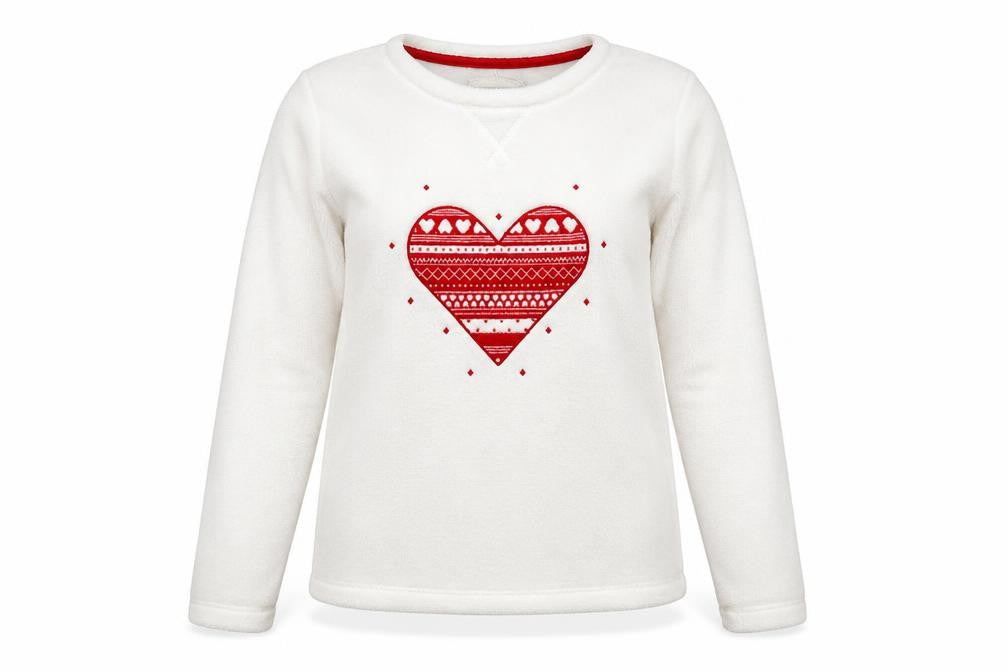 Matalan Womens White   Pullover Jumper Size 12