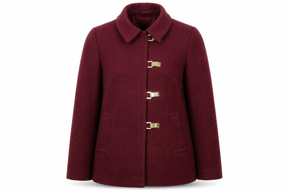 H&M Womens Purple   Jacket  Size 8