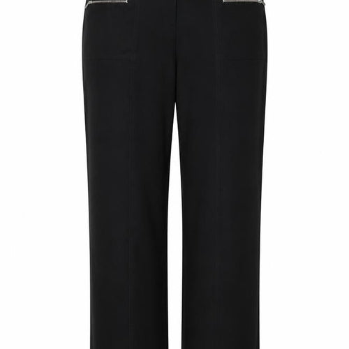 My own Womens Black   Trousers  Size 16 L30 in
