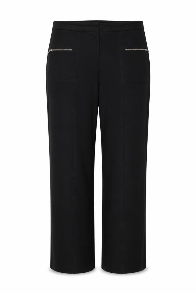 My own Womens Black   Trousers  Size 16 L30 in